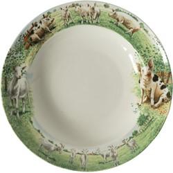 Servies Boerderijdieren Wiebe van der Zee