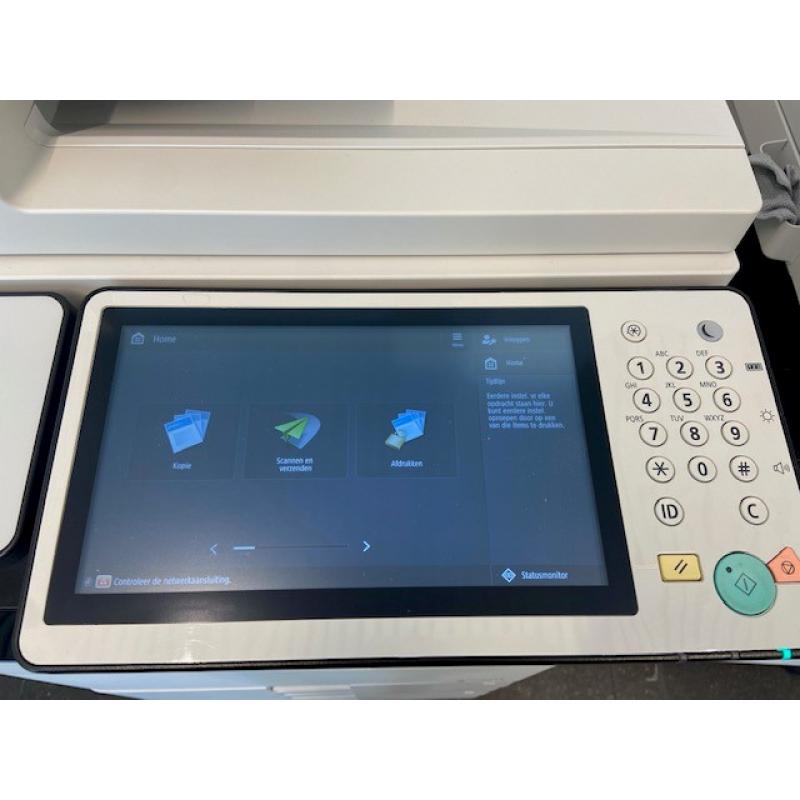 Canon printer, Multifunctioneel ( Image Runner Advance 4525i)