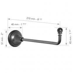 Embrassehaak Promus