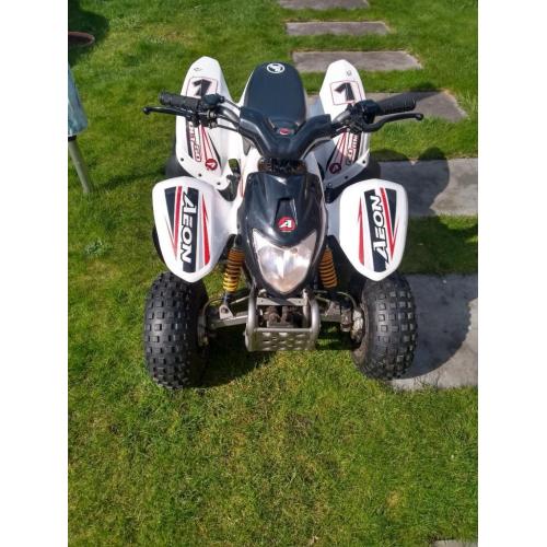 Kinderquad AEON Minikolt 50cc