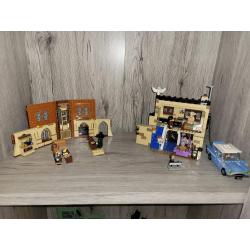 Harry Potter lego