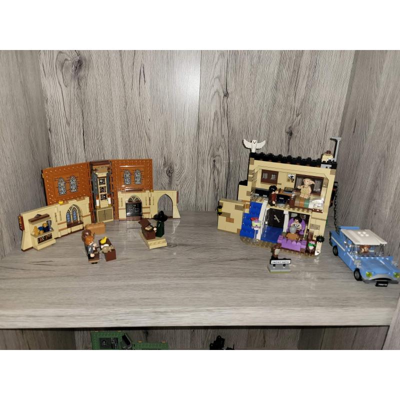 Harry Potter lego