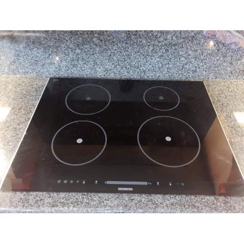 Inductie kookplaat 4 zones 52 cm × 71 cm