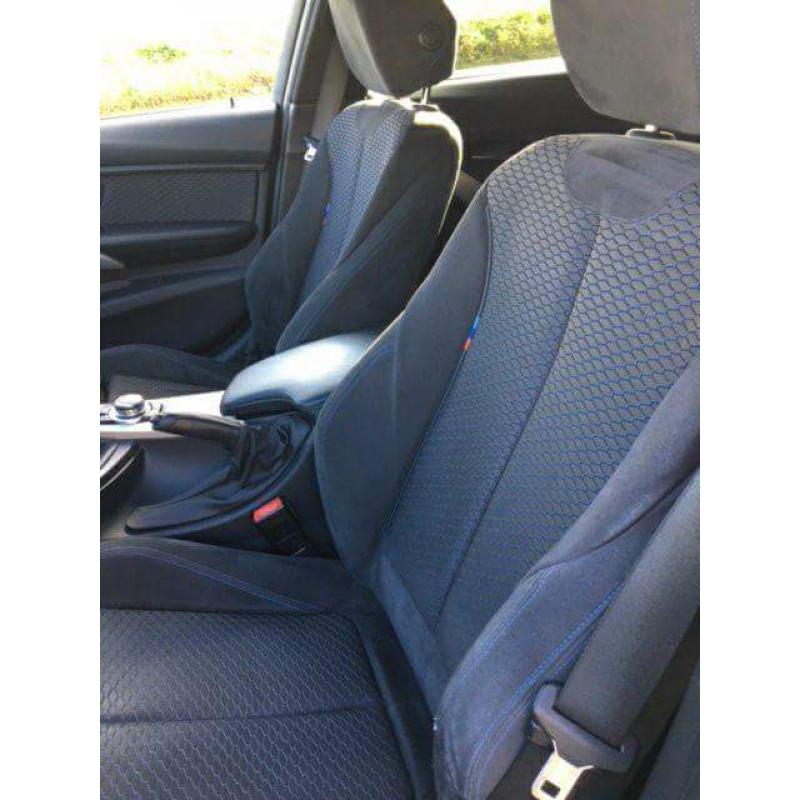 BMW 318d F31 M-Pakket Alcantara/Xenon