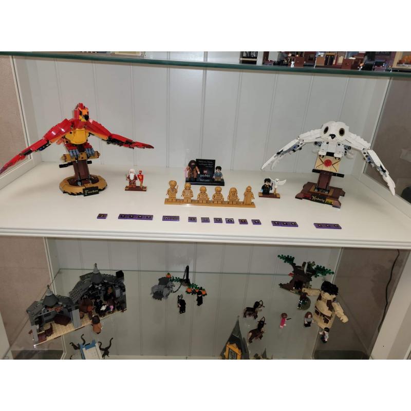 Harry Potter lego