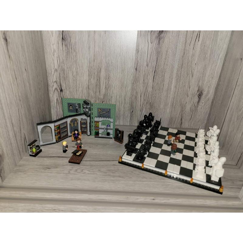 Harry Potter lego