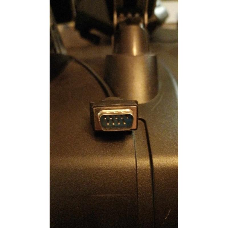 Logitech stuur en pedalen g29