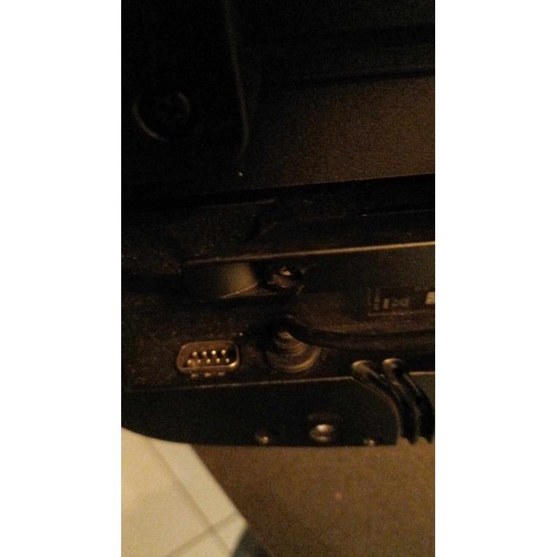 Logitech stuur en pedalen g29
