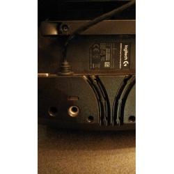 Logitech stuur en pedalen g29