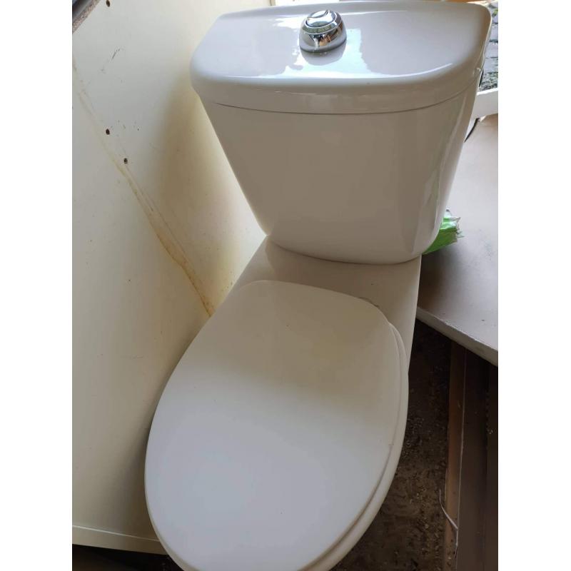 Staande toilet