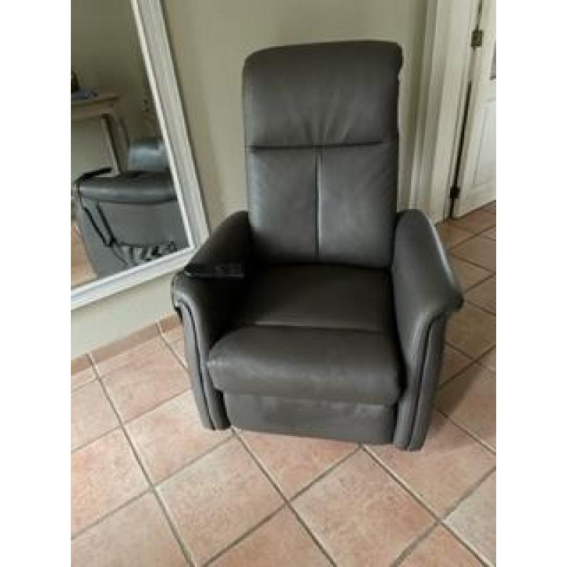 Relaxzetel elektrisch verstelbaar