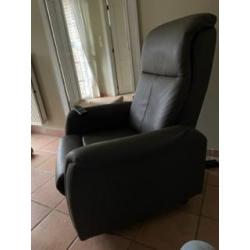 Relaxzetel elektrisch verstelbaar