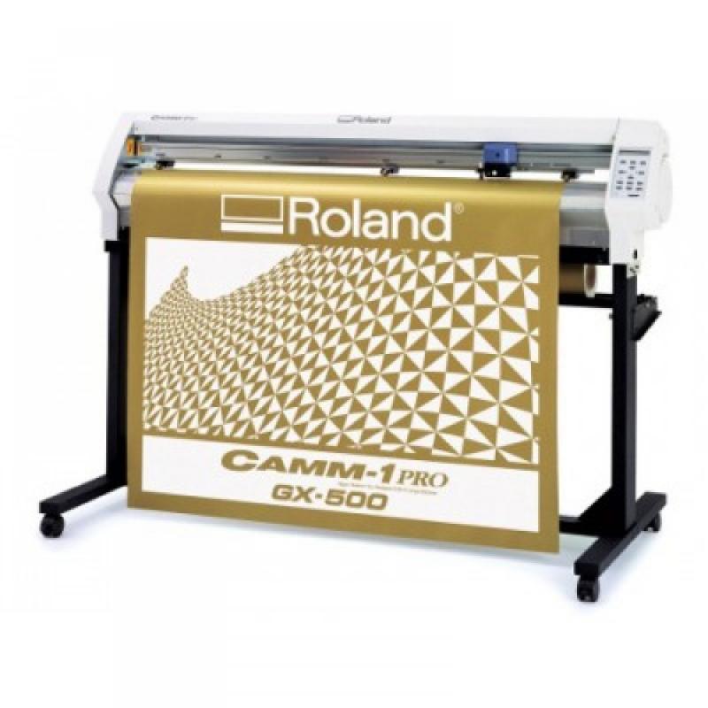 Roland CAMM-1 GX-500 (EASYPRINTHEAD)