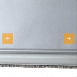 Nieuw rolgordijn (in verpakking) voor Velux dakraam (type U08 GPL)