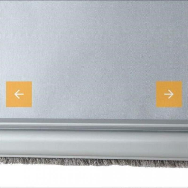 Nieuw rolgordijn (in verpakking) voor Velux dakraam (type U08 GPL)