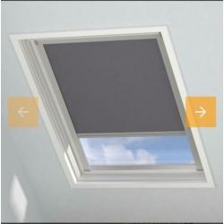 Nieuw rolgordijn (in verpakking) voor Velux dakraam (type U08 GPL)