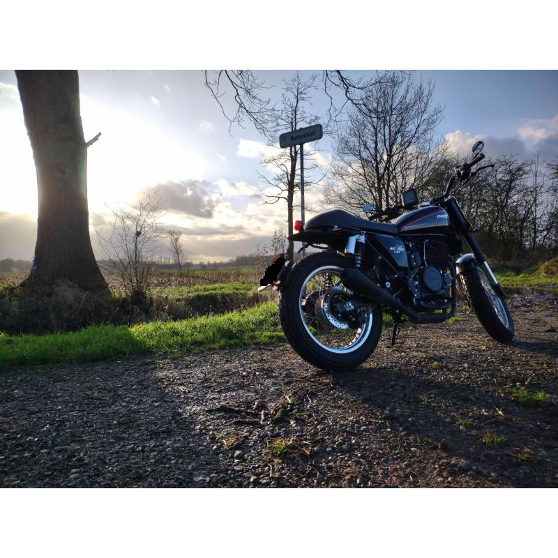 Mash Dirt Track 650 - A2