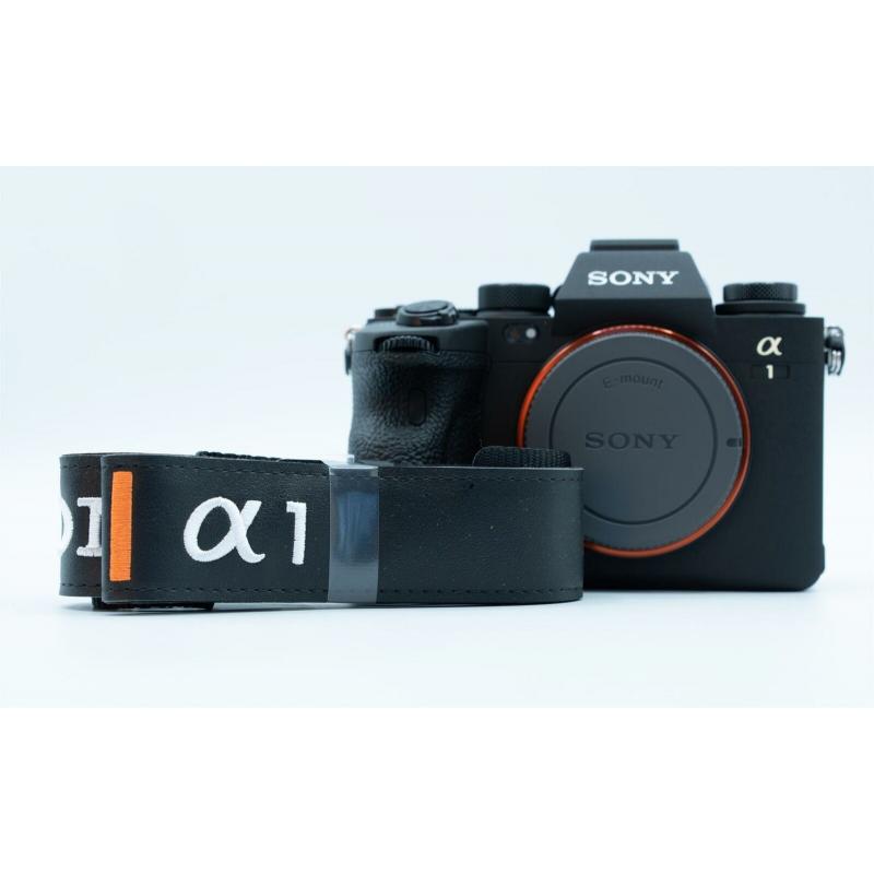 Sony a1 Mirrorless Camera