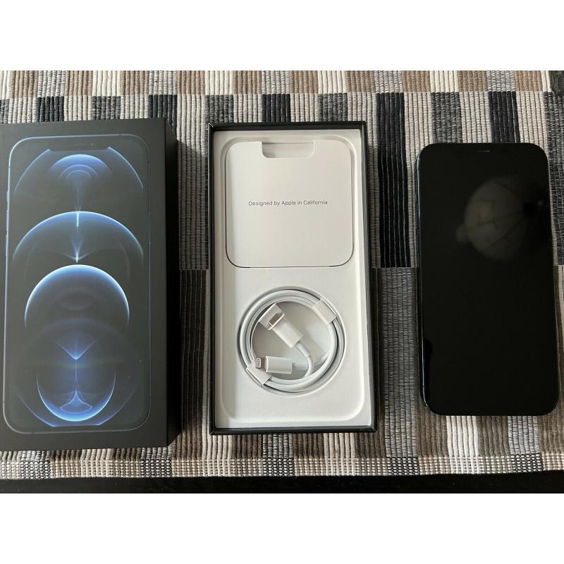 Apple iphone 12 pro max - 256go