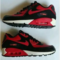 Nike air max 90 maat 35 t/m 46 verschillende kleuren €40 made in China