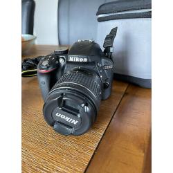 Nikon D3300 - Uitstekende staat Digitale SLR