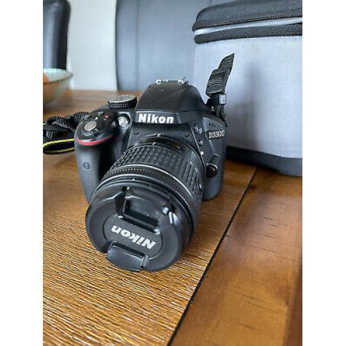 Nikon D3300 - Uitstekende staat Digitale SLR