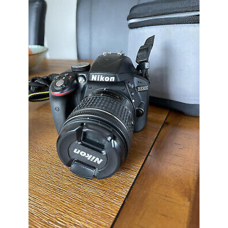 Nikon D3300 - Uitstekende staat Digitale SLR