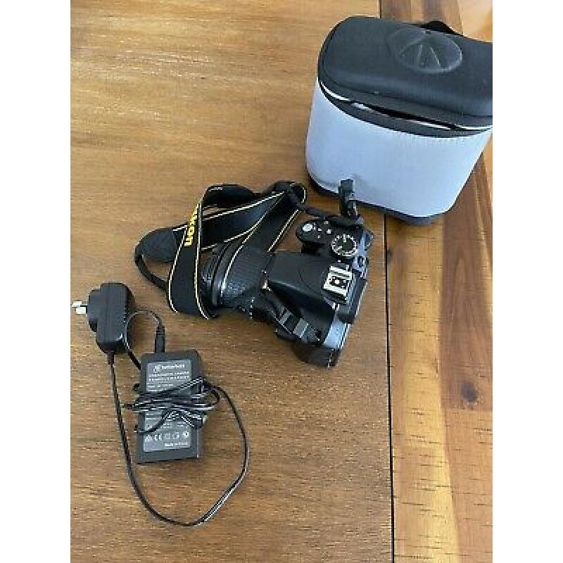 Nikon D3300 - Uitstekende staat Digitale SLR