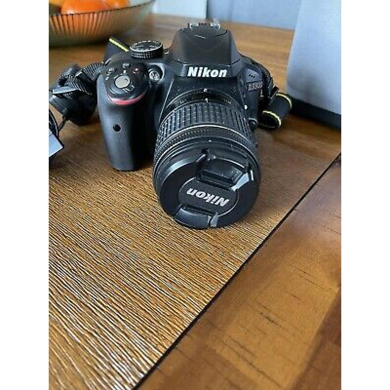 Nikon D3300 - Uitstekende staat Digitale SLR