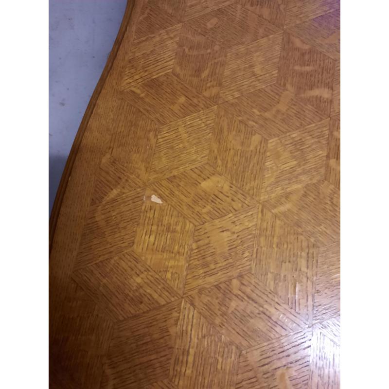 Rechthoekige salontafel