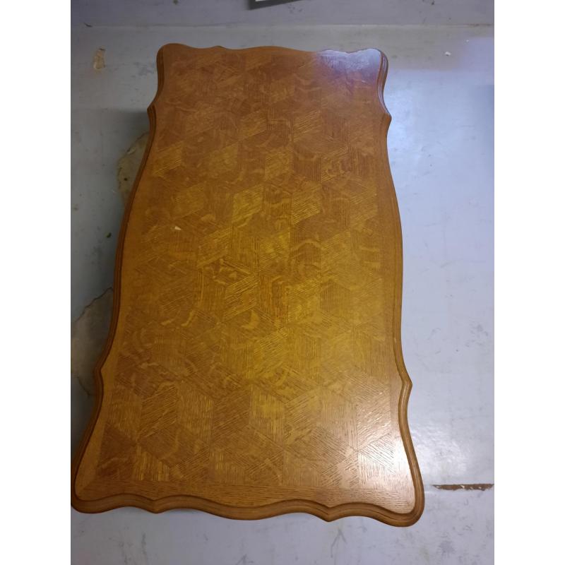 Rechthoekige salontafel