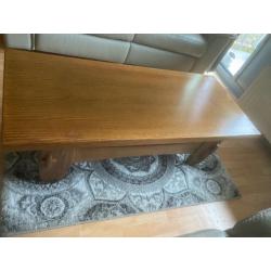 salontafel rechthoekig