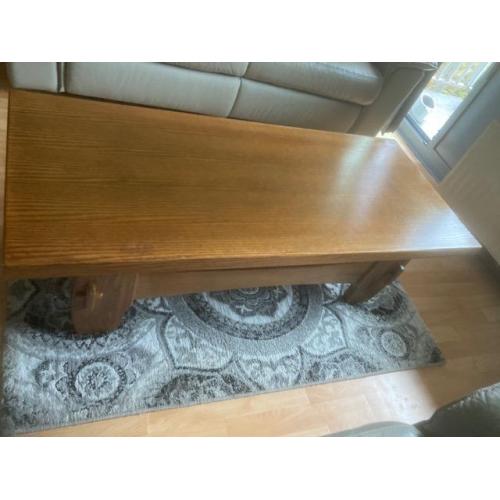 salontafel rechthoekig
