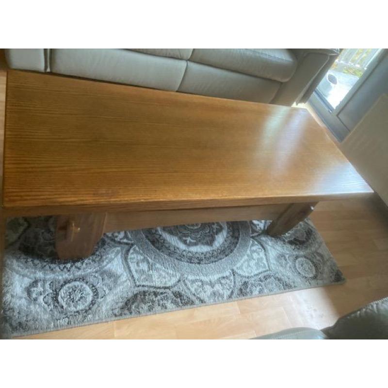 salontafel rechthoekig