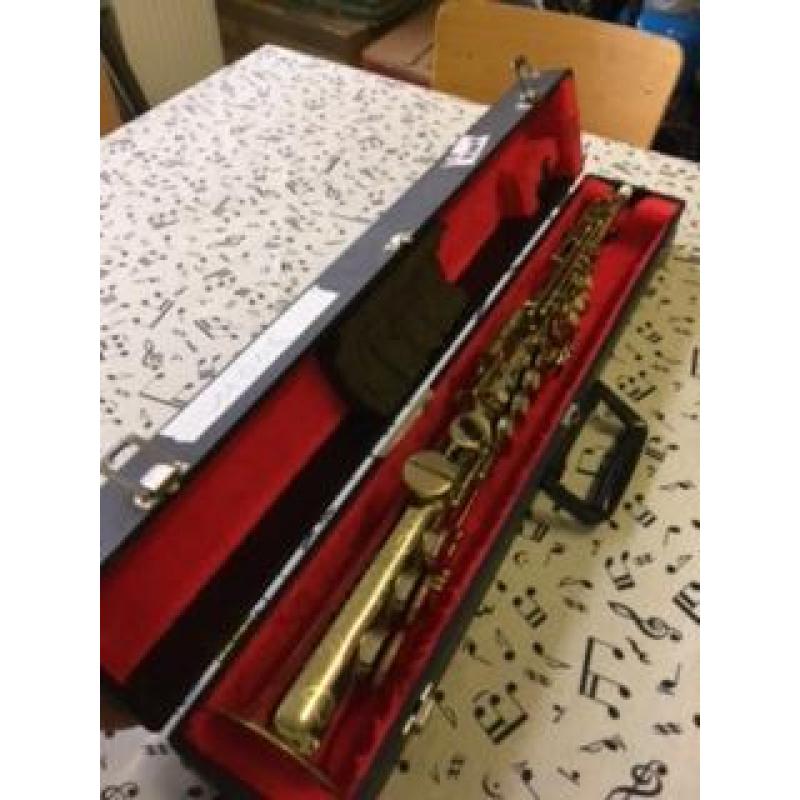 Saxopraan Buffet Crampon