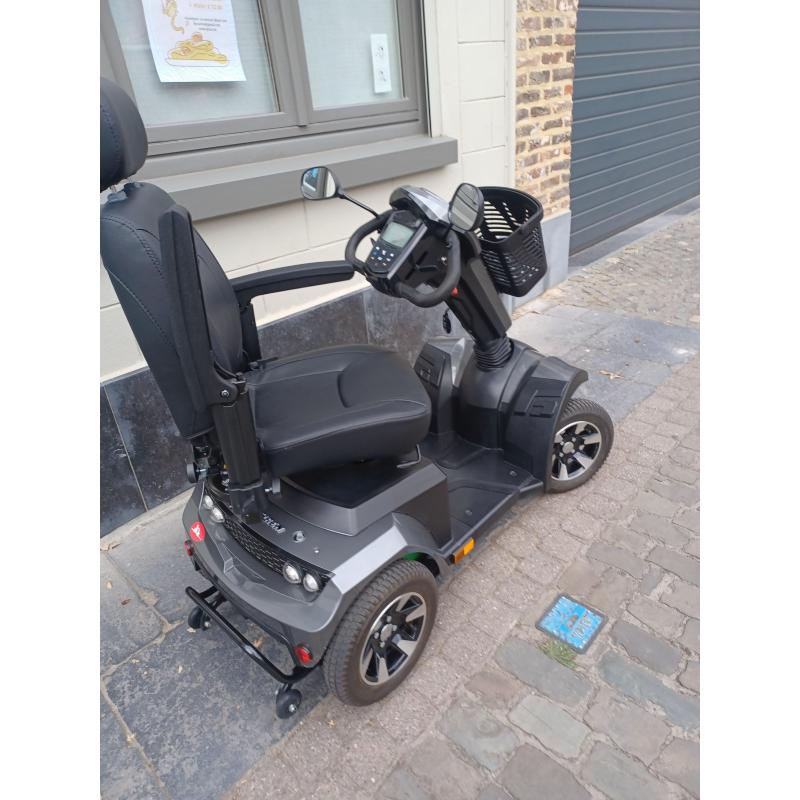 Scootmobiel Vermeiren Mercurius