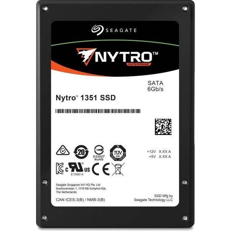 Seagate Nytro 1351 2.5'' 1920 GB SATA III 3D TLC