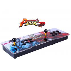 Pandora's Box 3D Wifi / 64 GB ☆ HD 1280*720P ☆ 4188 Games (160*3D   4028*2D) - 4 model design
