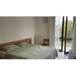 Vakantie appartement te huur aan het meer van Lugano, Italië. Prijs vanaf