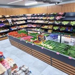 supermarkt over te nemen