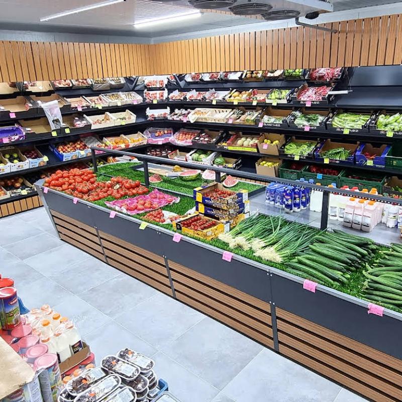 supermarkt over te nemen