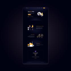 Zelfstandig webdesign & webdevelopment