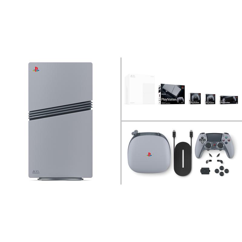 PlayStation 30th Anniversary Set met ps portal