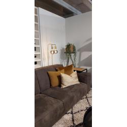 Hoekbank Sophie II Ca.175x350x100cm €1999,-