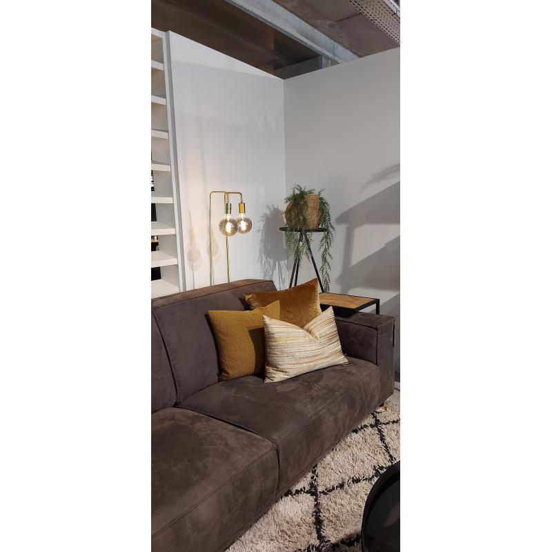 Hoekbank Sophie II Ca.175x350x100cm €1999,-