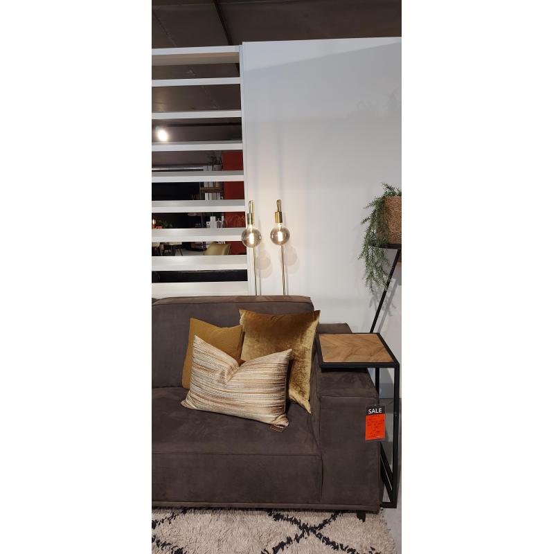Hoekbank Sophie II Ca.175x350x100cm €1999,-