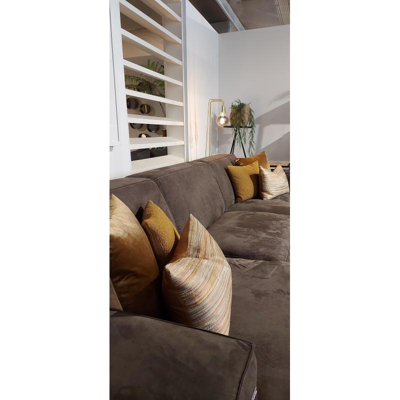 Hoekbank Sophie II Ca.175x350x100cm €1999,-