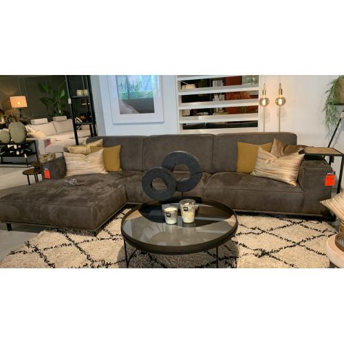 Hoekbank Sophie II Ca.175x350x100cm €1999,-