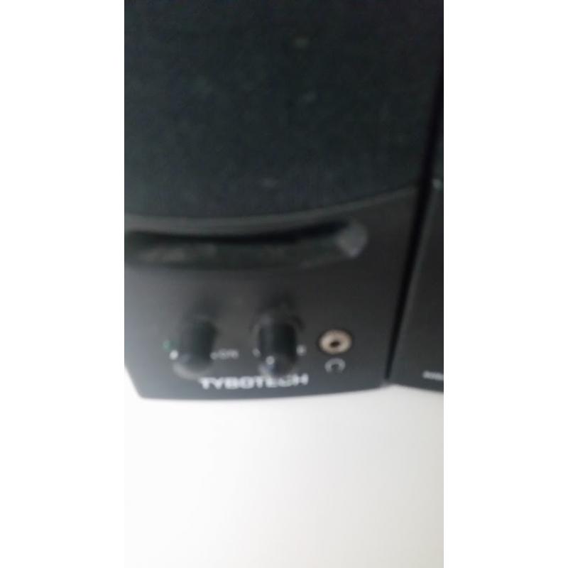 Speakers en oortjes