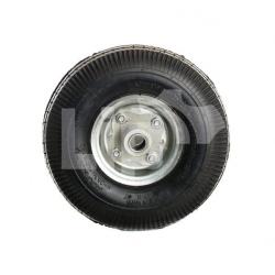 Steekwagen wielen voor duvel en bolderwagen 16 mm as